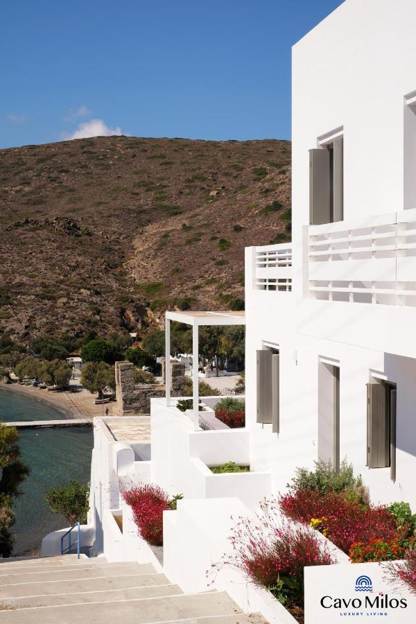 Cavo Milos Adamantas  Exterior foto